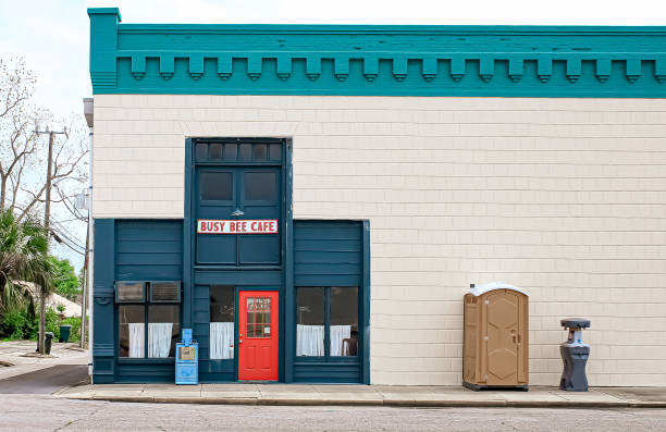 Porta potty rental for outdoor events in Comanche, OK